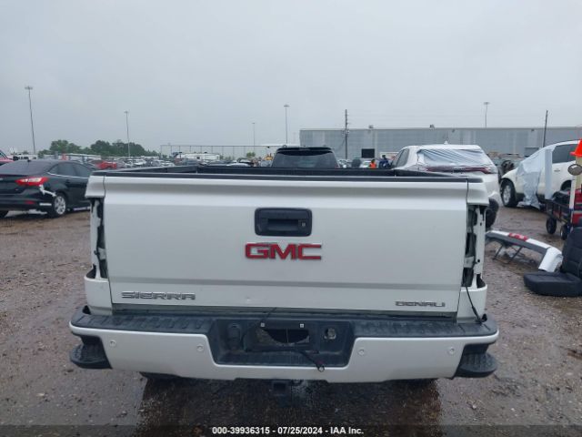 3GTU2PEJ1JG508223 GMC Sierra 1500 Denali