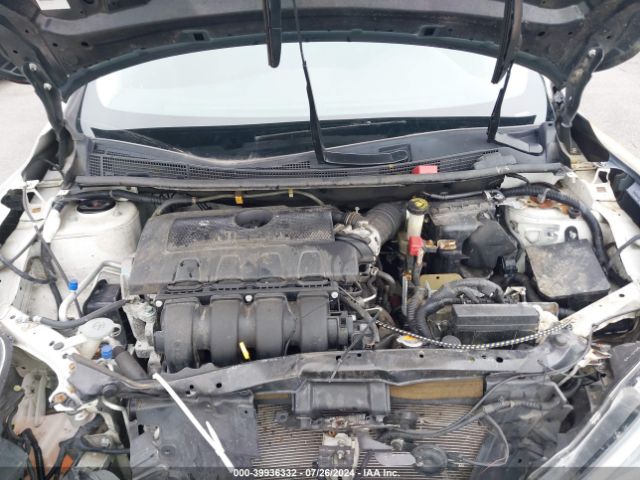 3N1AB7AP9HL714195 Nissan SENTRA SV