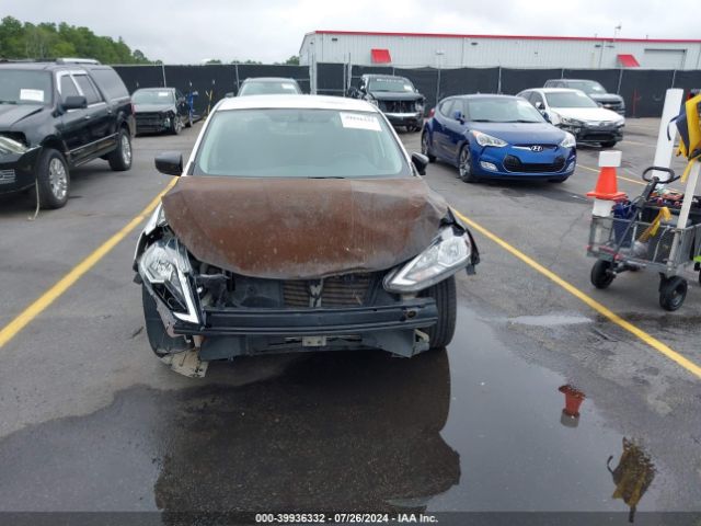 3N1AB7AP9HL714195 Nissan SENTRA SV