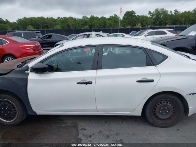 3N1AB7AP9HL714195 Nissan SENTRA SV