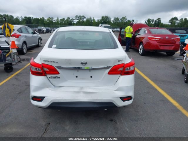 3N1AB7AP9HL714195 Nissan SENTRA SV