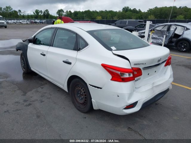 3N1AB7AP9HL714195 Nissan SENTRA SV