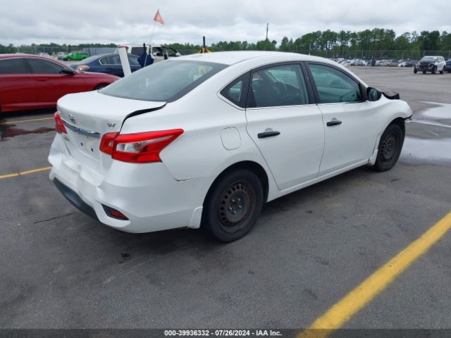 3N1AB7AP9HL714195 Nissan SENTRA SV