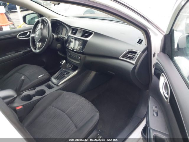 3N1AB7AP9HL714195 Nissan SENTRA SV