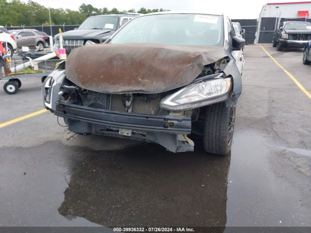 3N1AB7AP9HL714195 Nissan SENTRA SV