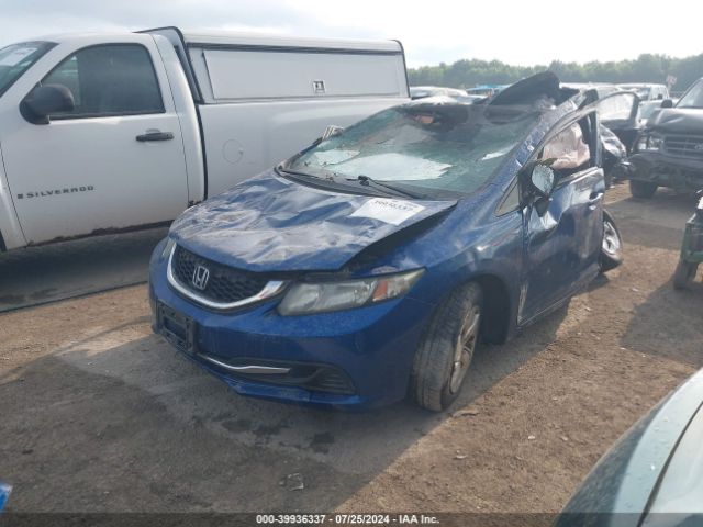 2HGFB2F56EH556658 Honda Civic Lx