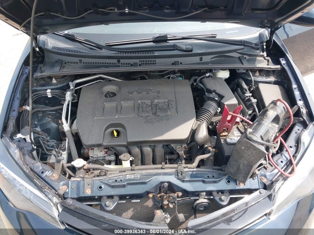 Toyota COROLLA LE 2018 2T1BURHE3JC964875 Image 10