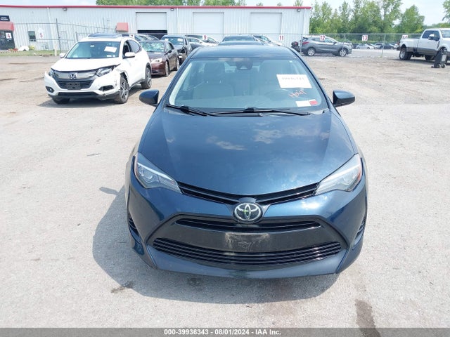 Toyota COROLLA LE 2018 2T1BURHE3JC964875 Image 12