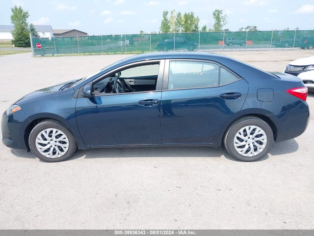 Toyota COROLLA LE 2018 2T1BURHE3JC964875 Image 14
