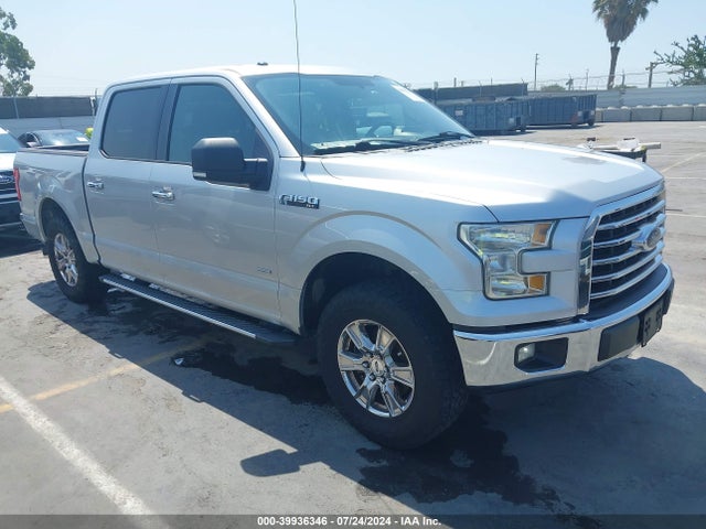 Ford F-150 Xlt 2015 1FTEW1CPXFFC30413 Image 1