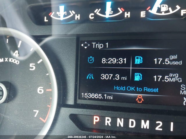 Ford F-150 Xlt 2015 1FTEW1CPXFFC30413 Image 15