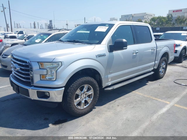 Ford F-150 Xlt 2015 1FTEW1CPXFFC30413 Image 2