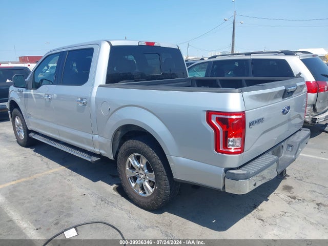 Ford F-150 Xlt 2015 1FTEW1CPXFFC30413 Image 3