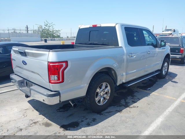 Ford F-150 Xlt 2015 1FTEW1CPXFFC30413 Image 4