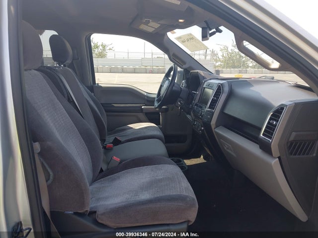 Ford F-150 Xlt 2015 1FTEW1CPXFFC30413 Image 5