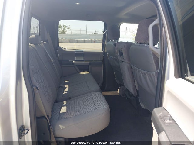 Ford F-150 Xlt 2015 1FTEW1CPXFFC30413 Image 8