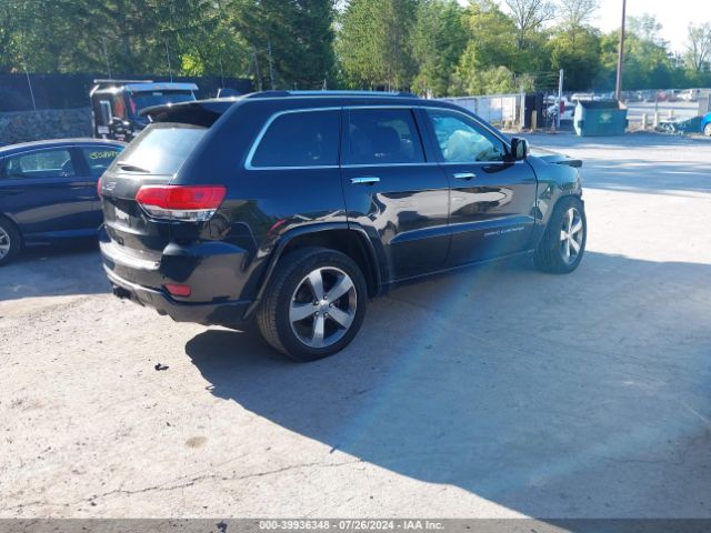 1C4RJFCG8FC704938 Jeep Grand Cherokee Overland