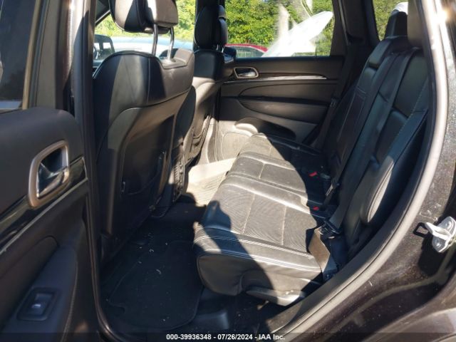 1C4RJFCG8FC704938 Jeep Grand Cherokee Overland