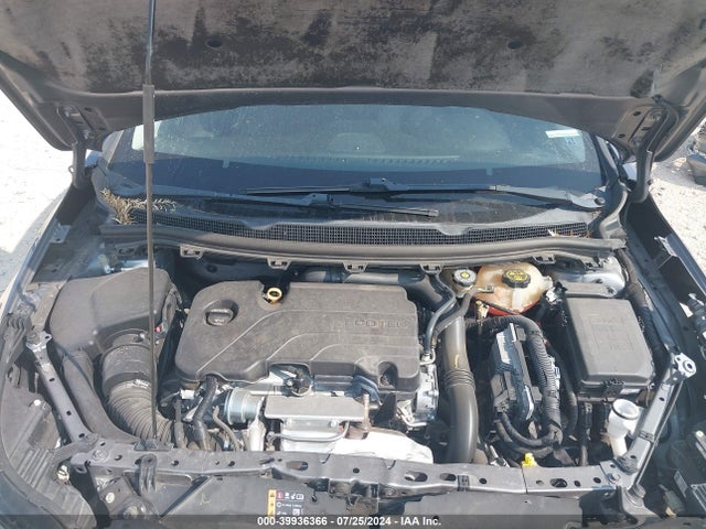 Chevrolet Cruze Lt Auto 2018 1G1BE5SM2J7217865 Image 10