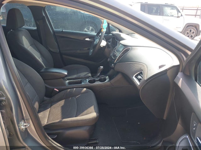 Chevrolet Cruze Lt Auto 2018 1G1BE5SM2J7217865 Image 5