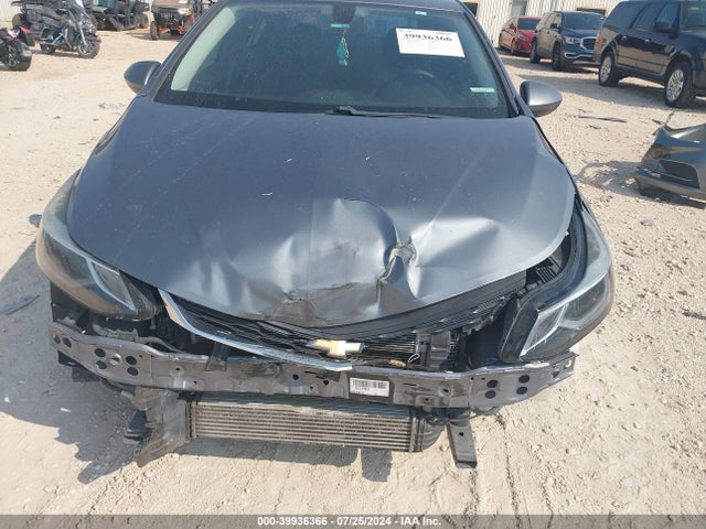 Chevrolet Cruze Lt Auto 2018 1G1BE5SM2J7217865 Image 6