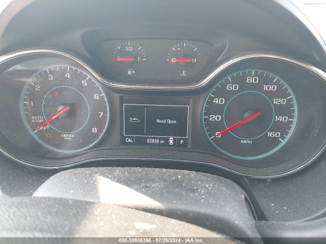Chevrolet Cruze Lt Auto 2018 1G1BE5SM2J7217865 Image 7