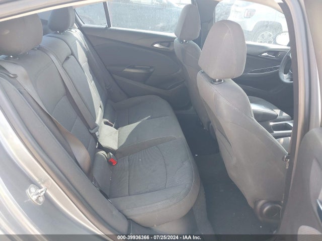 Chevrolet Cruze Lt Auto 2018 1G1BE5SM2J7217865 Image 8
