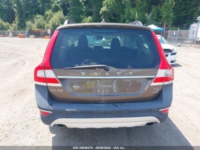 YV4902NC9F1194310 Volvo Xc70 T6 Premier Plus