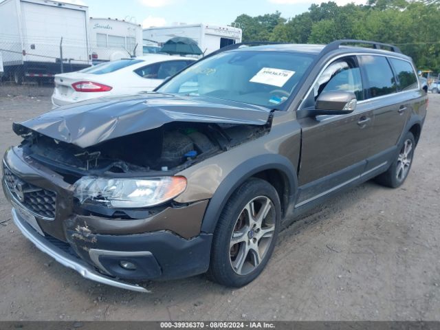 YV4902NC9F1194310 Volvo Xc70 T6 Premier Plus