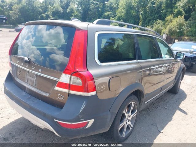 YV4902NC9F1194310 Volvo Xc70 T6 Premier Plus