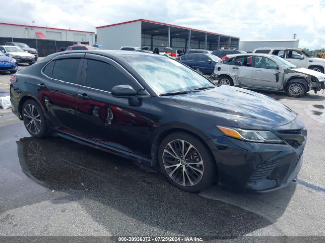 4T1B11HK5JU104782 Toyota CAMRY SE