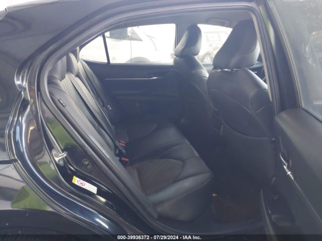 4T1B11HK5JU104782 Toyota CAMRY SE