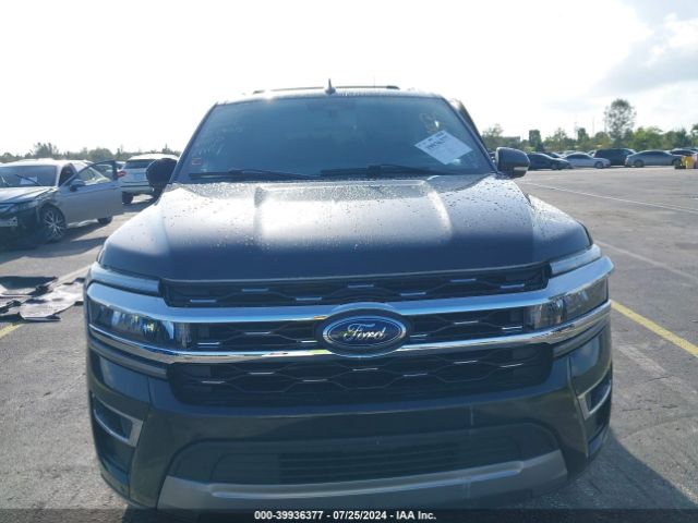 1FMJK1KT1NEA02440 Ford Expedition Limited Max