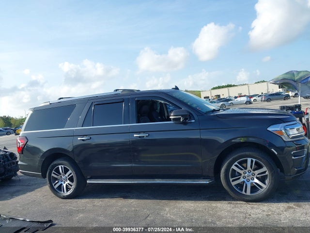 1FMJK1KT1NEA02440 Ford Expedition Limited Max