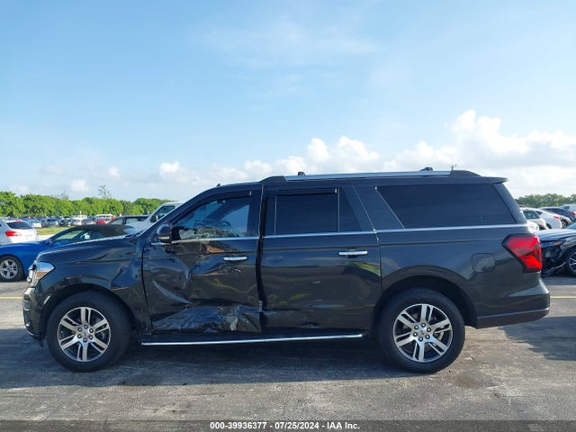 1FMJK1KT1NEA02440 Ford Expedition Limited Max