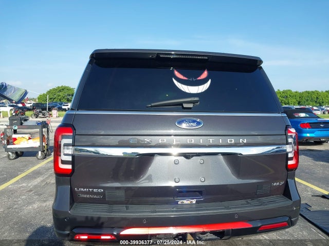 1FMJK1KT1NEA02440 Ford Expedition Limited Max