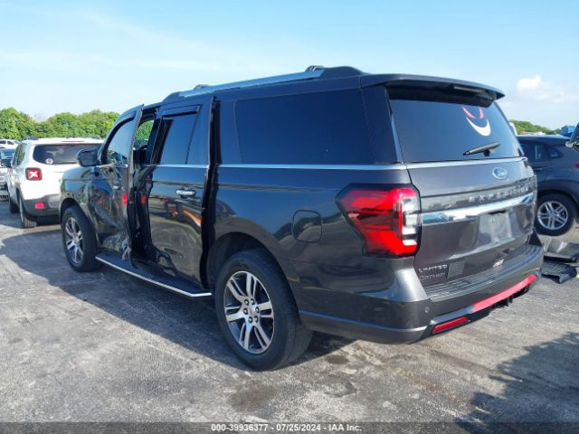 1FMJK1KT1NEA02440 Ford Expedition Limited Max