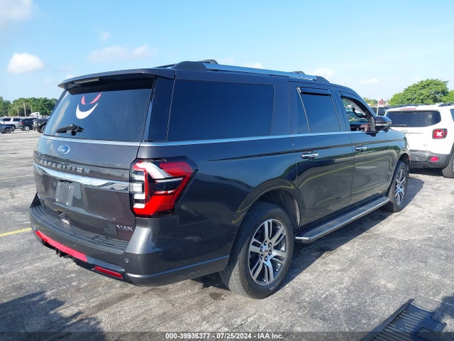 1FMJK1KT1NEA02440 Ford Expedition Limited Max