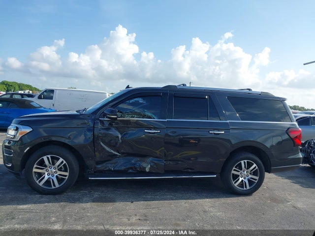 1FMJK1KT1NEA02440 Ford Expedition Limited Max