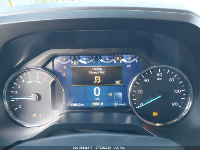 1FMJK1KT1NEA02440 Ford Expedition Limited Max