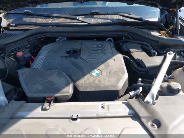 5UXTY3C0XM9E02257 BMW X3 Sdrive30i