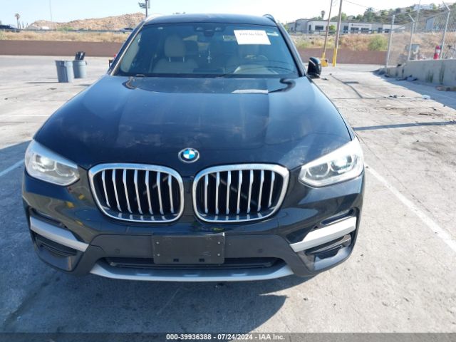 5UXTY3C0XM9E02257 BMW X3 Sdrive30i