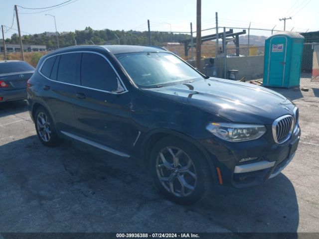 5UXTY3C0XM9E02257 BMW X3 Sdrive30i