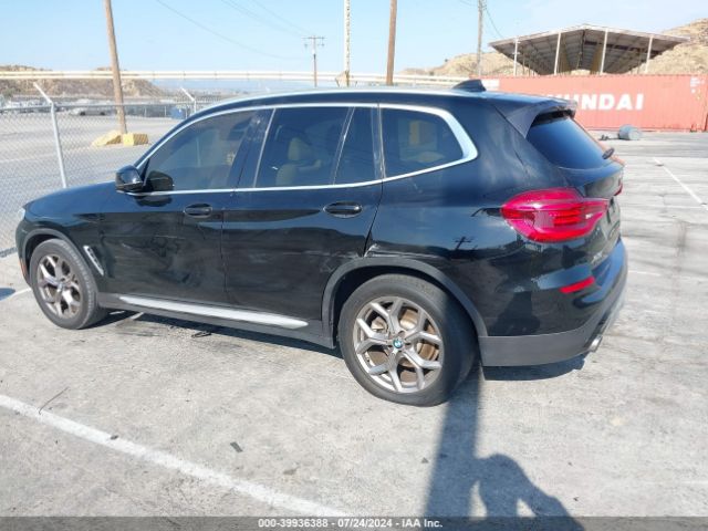 5UXTY3C0XM9E02257 BMW X3 Sdrive30i