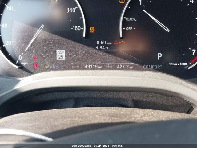 5UXTY3C0XM9E02257 BMW X3 Sdrive30i