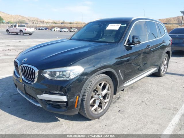 5UXTY3C0XM9E02257 BMW X3 Sdrive30i
