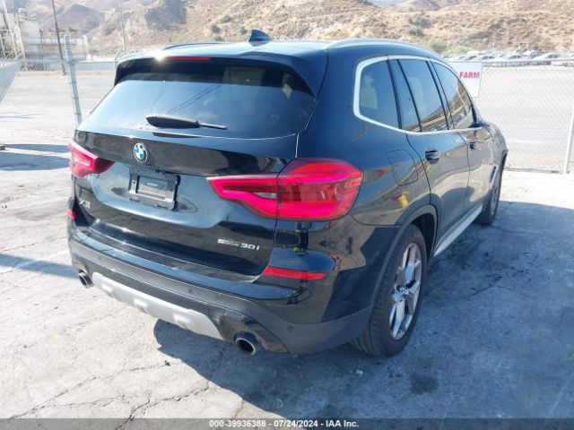 5UXTY3C0XM9E02257 BMW X3 Sdrive30i