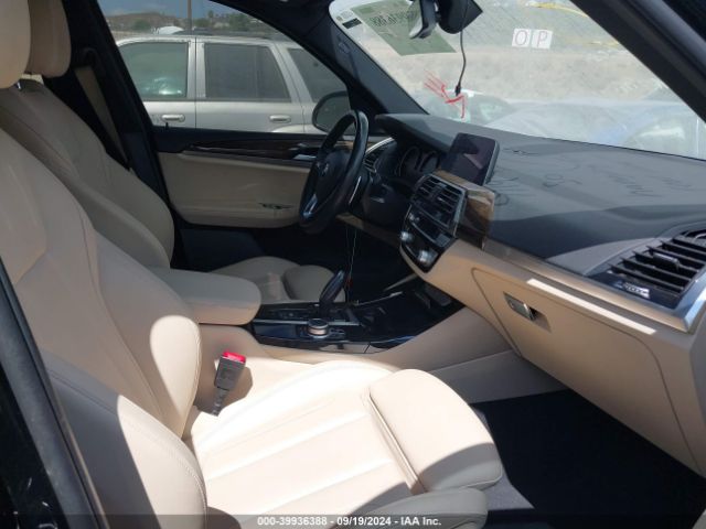 5UXTY3C0XM9E02257 BMW X3 Sdrive30i