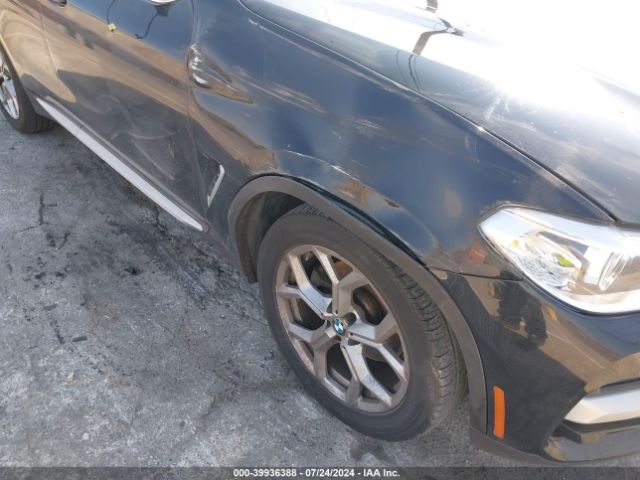 5UXTY3C0XM9E02257 BMW X3 Sdrive30i