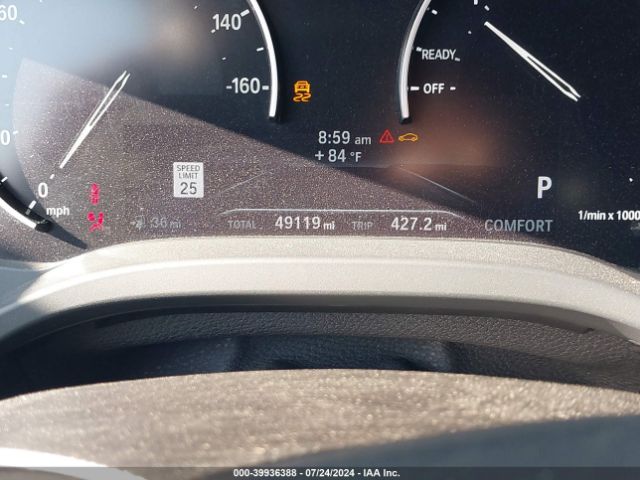 5UXTY3C0XM9E02257 BMW X3 Sdrive30i